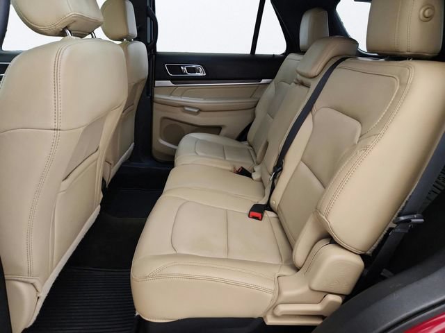 Used 2017 Ford Explorer Limited AWD/4WD image 25