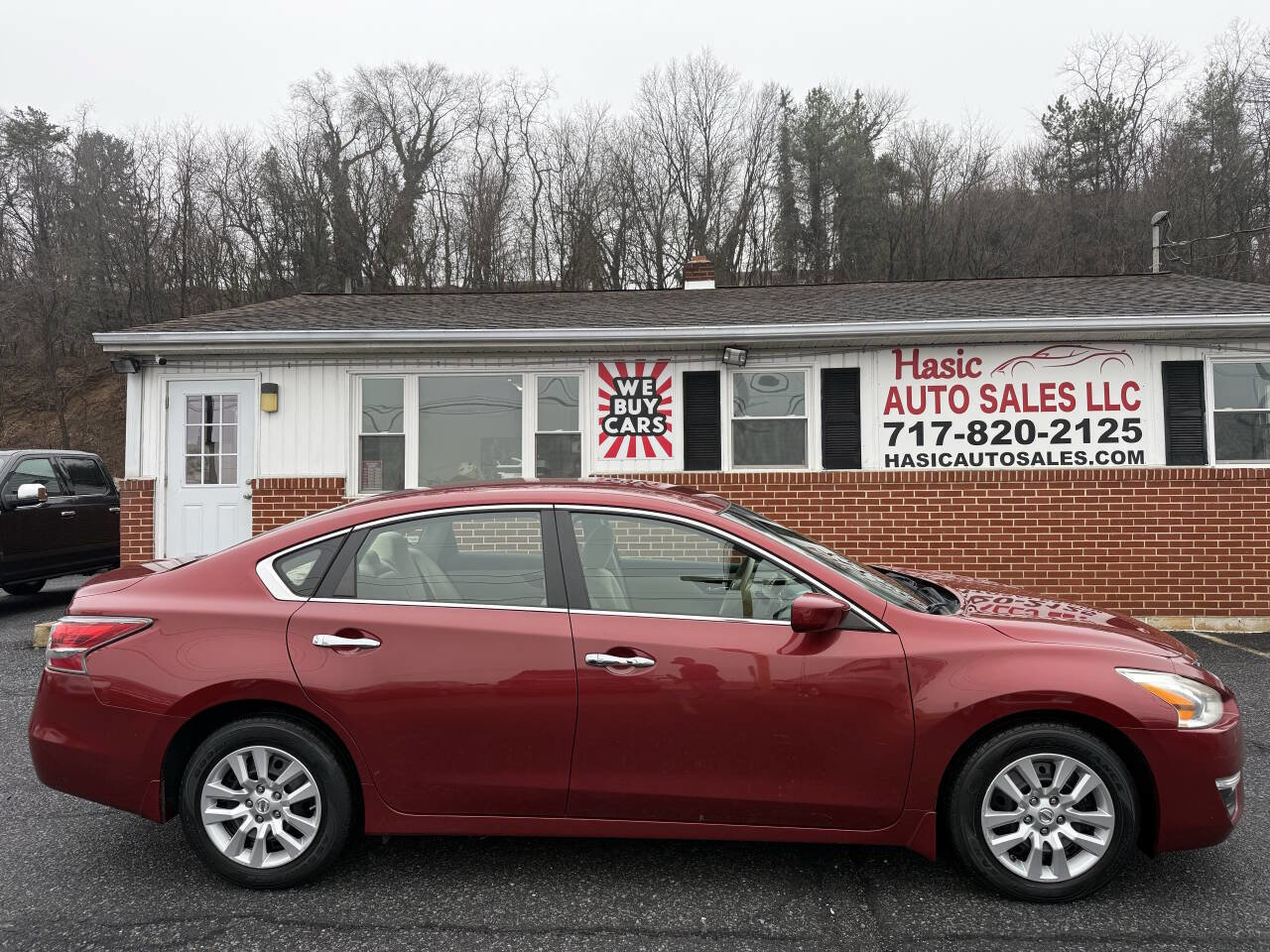 Used 2014 Nissan Altima 2.5 S image 4