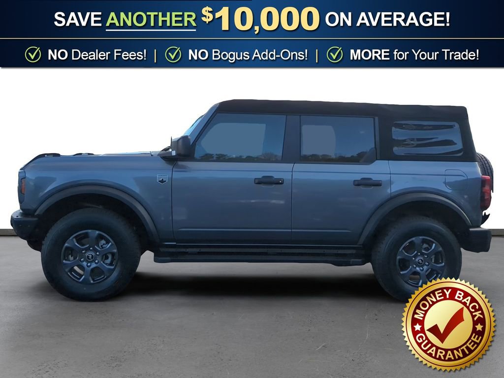 Used 2023 Ford Bronco Big Bend image 2