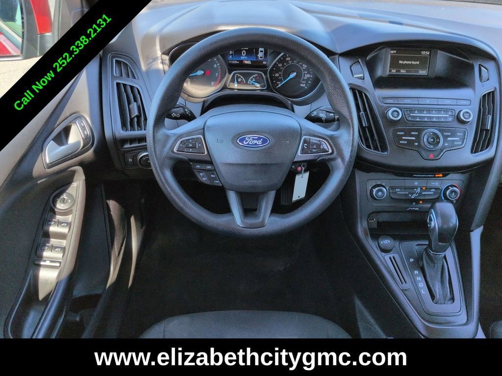 Used 2018 Ford Focus SE FWD image 15