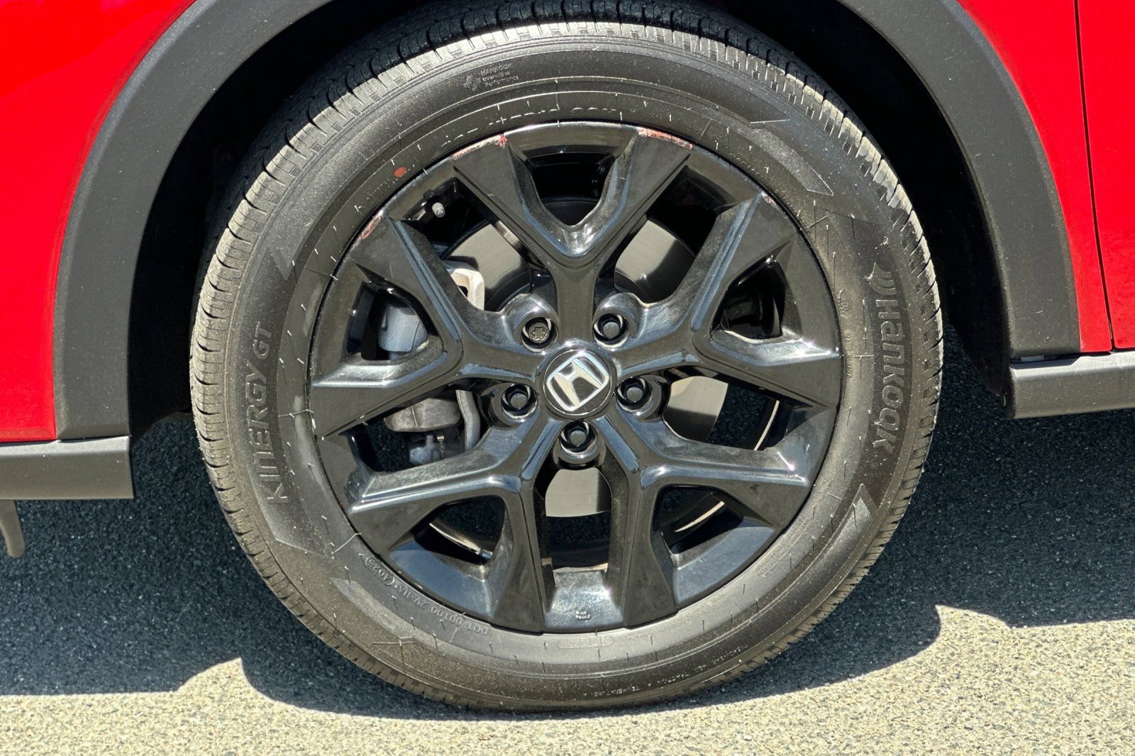 Certified 2025 Honda HR-V Sport image 26