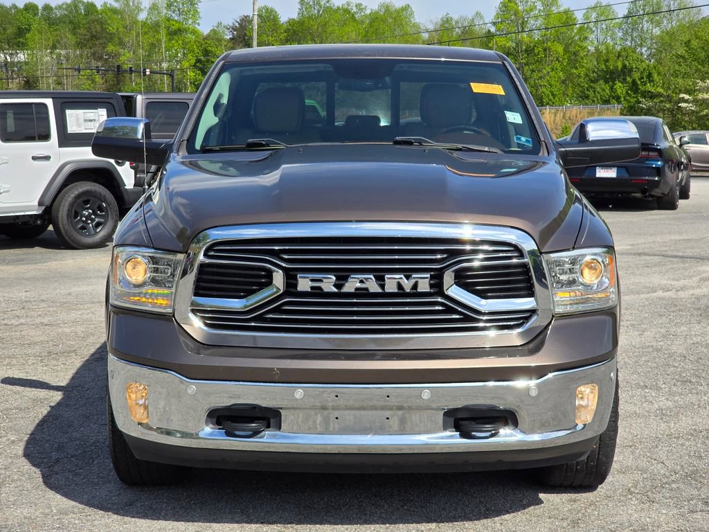 Used 2018 RAM 1500 Laramie Longhorn w/ Longhorn Southfork Package image 13