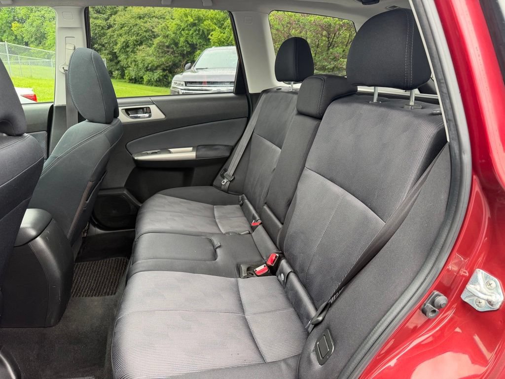 Used 2009 Subaru Forester 2.5X AWD/4WD image 21