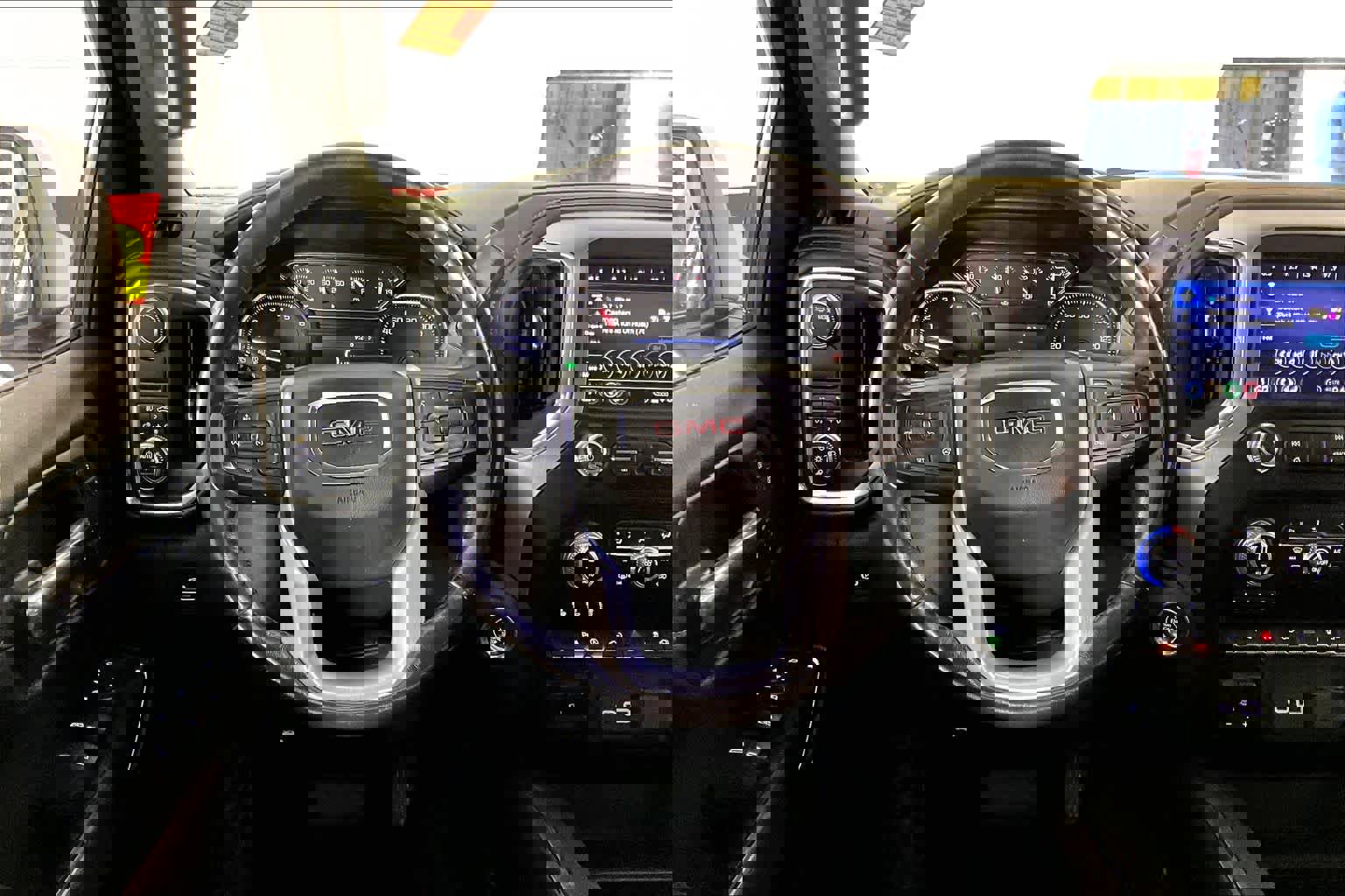 Used 2020 GMC Sierra 1500 SLT image 9