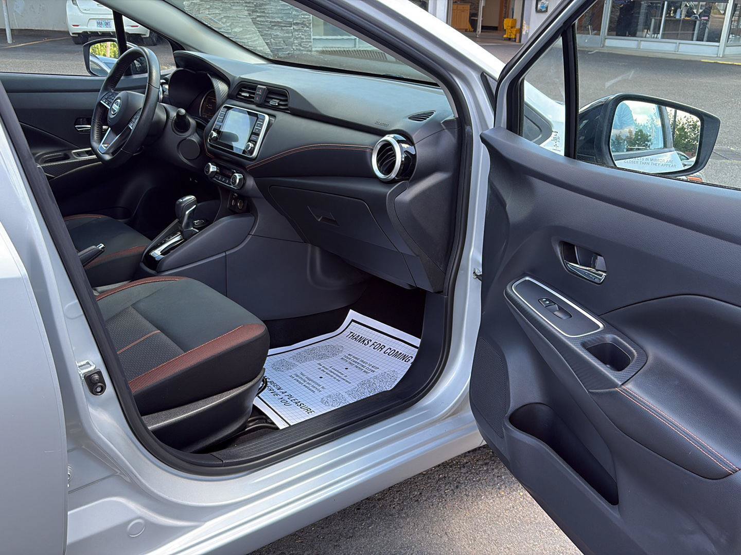 Used 2020 Nissan Versa SR FWD image 20