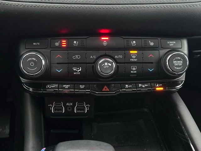 Certified 2022 Dodge Durango Citadel image 36