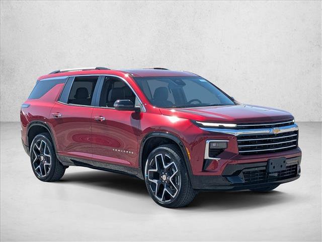New 2026 Chevrolet Traverse High Country FWD image 5
