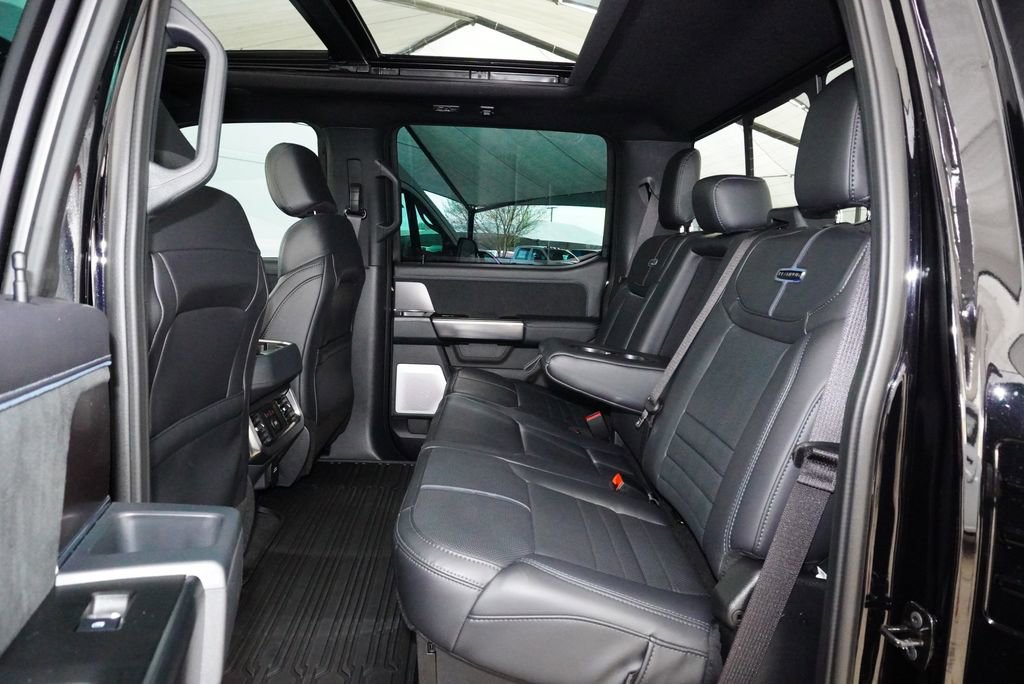 Used 2026 Ford F350 Platinum image 32