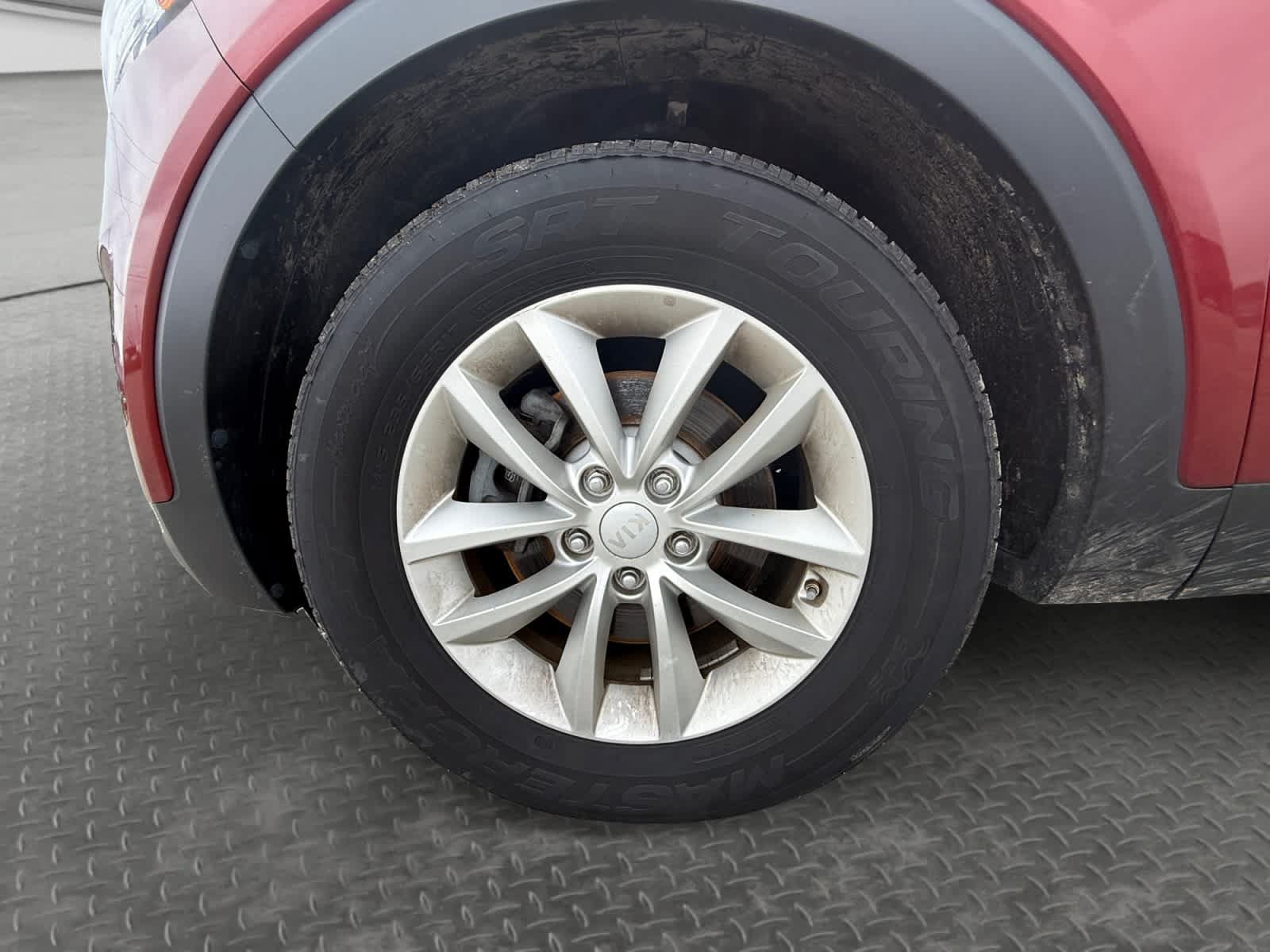Used 2017 Kia Sorento LX FWD image 9