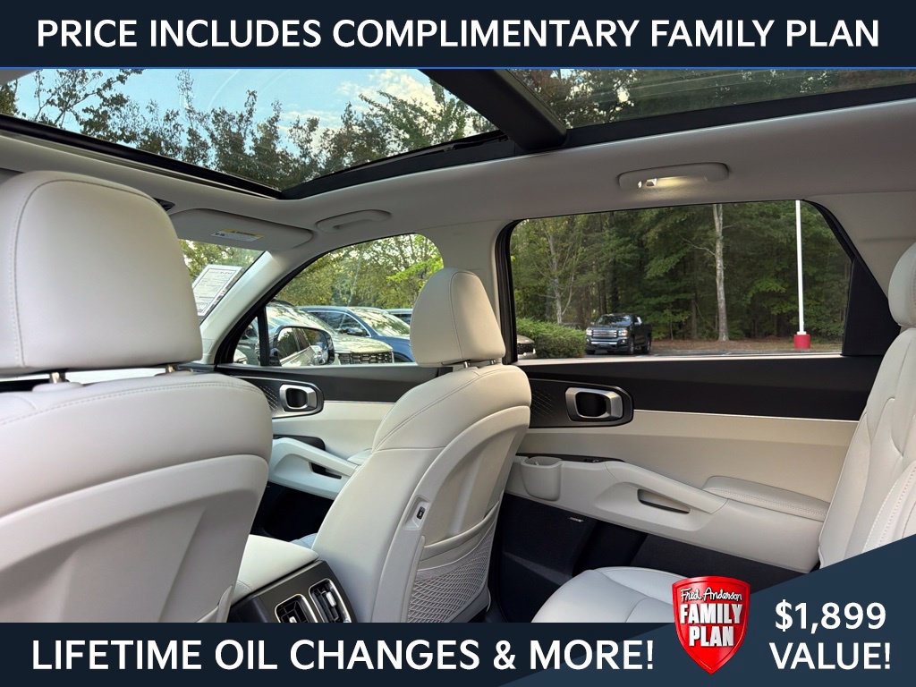 New 2026 Kia Sorento EX FWD image 11