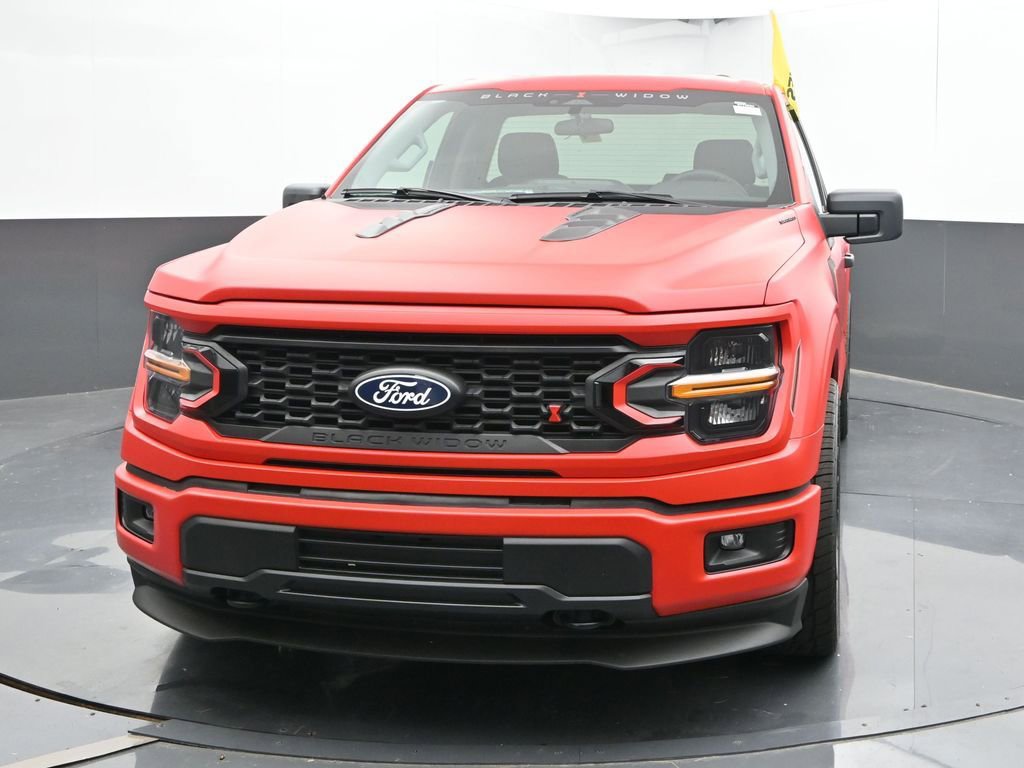 New 2025 Ford F150 XL w/ Equipment Group 103A High image 3