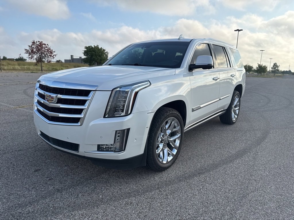 Used 2017 Cadillac Escalade Premium Luxury