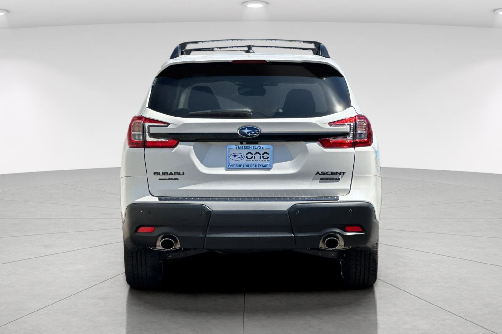 New 2025 Subaru Ascent Bronze Edition image 41