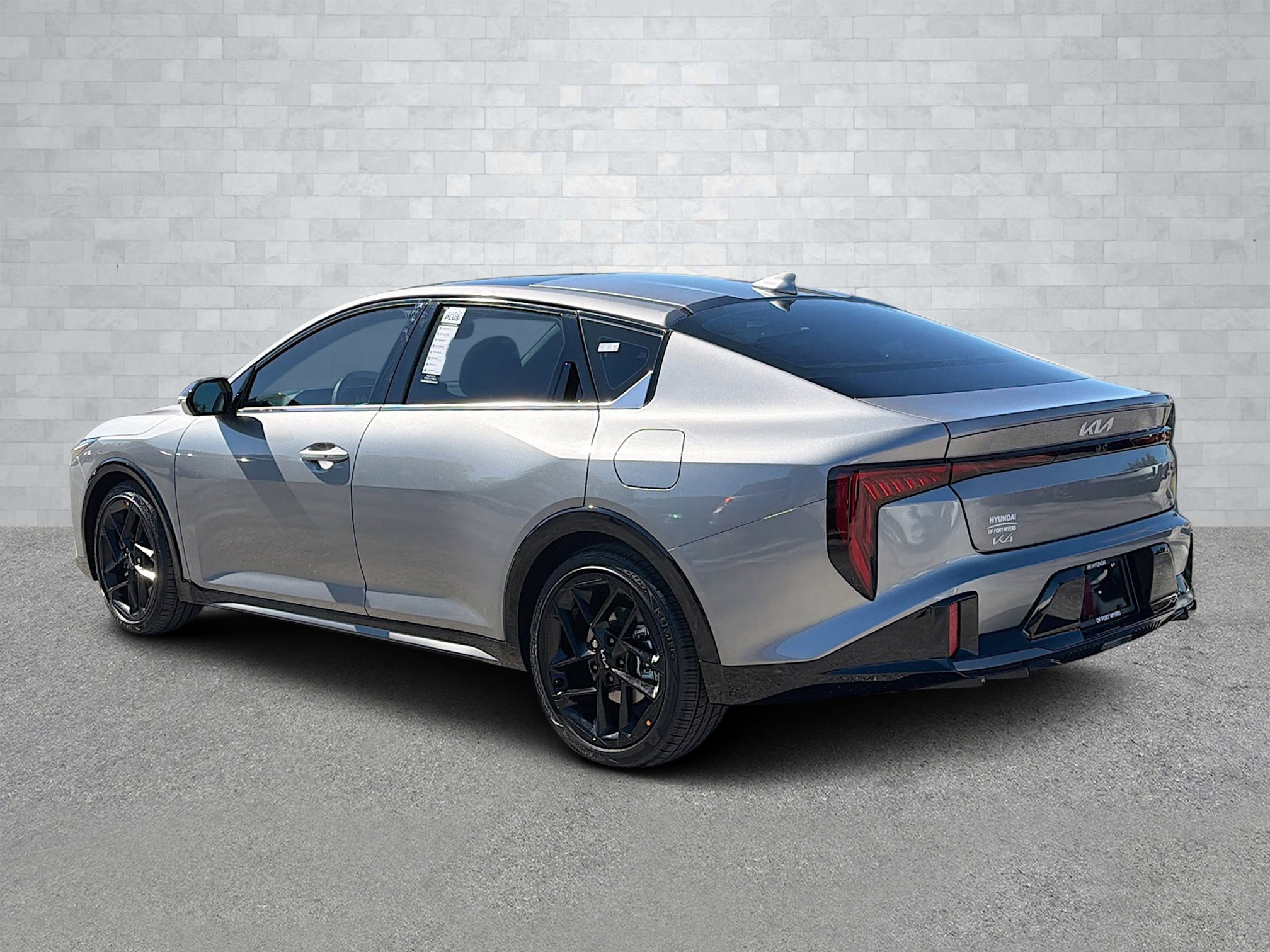 Used 2025 Kia K4 GT-Line Turbo image 6