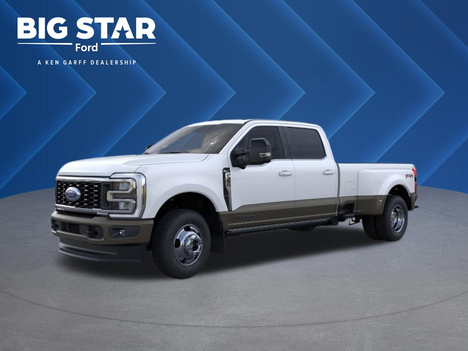New 2026 Ford F350 King Ranch