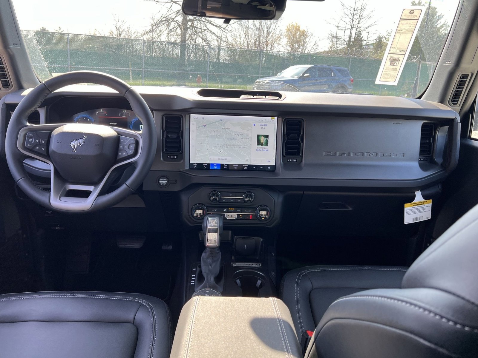 New 2026 Ford Bronco Big Bend image 23