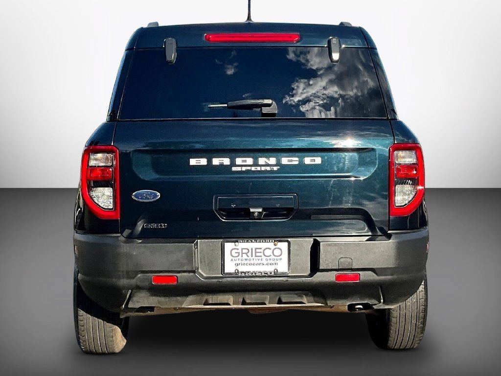 Used 2022 Ford Bronco Sport Big Bend AWD/4WD image 6
