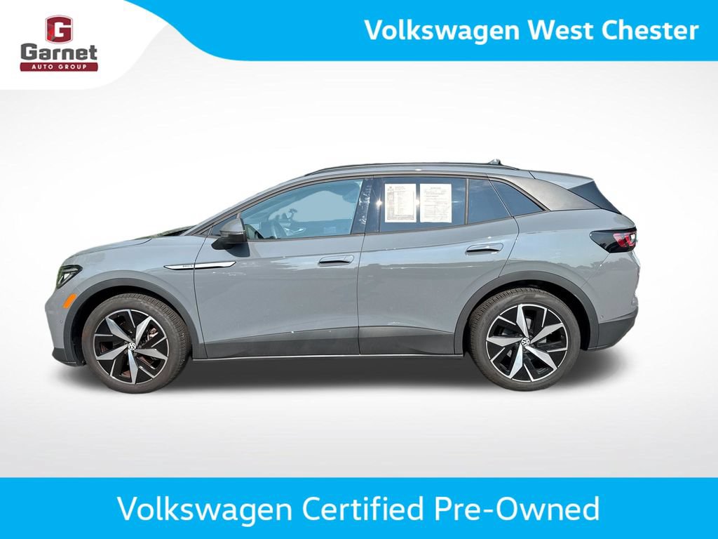 Certified 2024 Volkswagen ID.4 Pro S RWD image 2