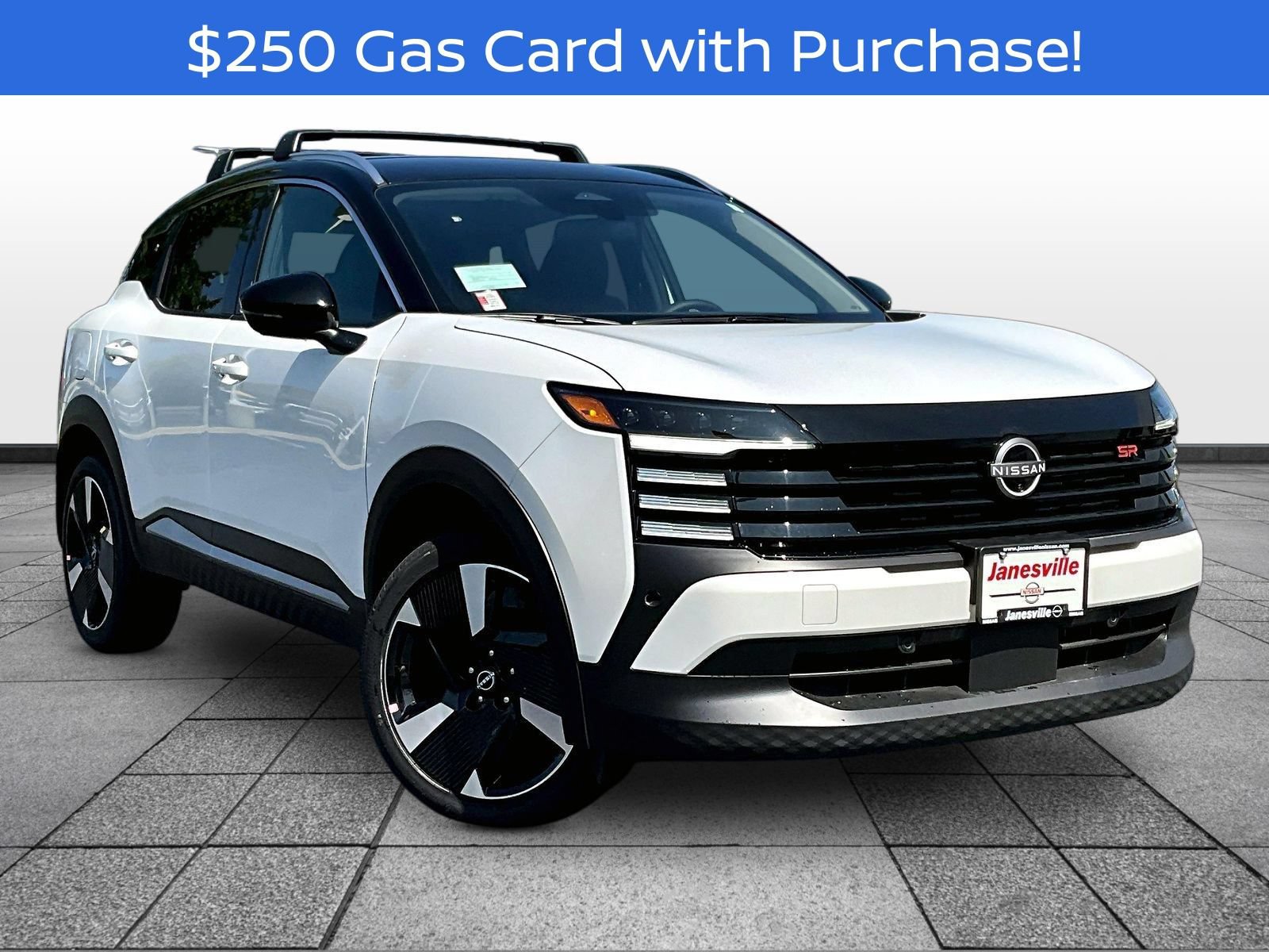 New 2026 Nissan Kicks SR w/ Cold Weather Package
