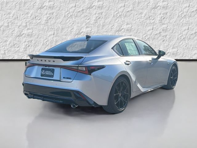 New 2026 Lexus IS 350 F Sport w/ Handling Package RWD image 3