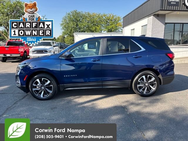 Used 2022 Chevrolet Equinox LT AWD/4WD image 8