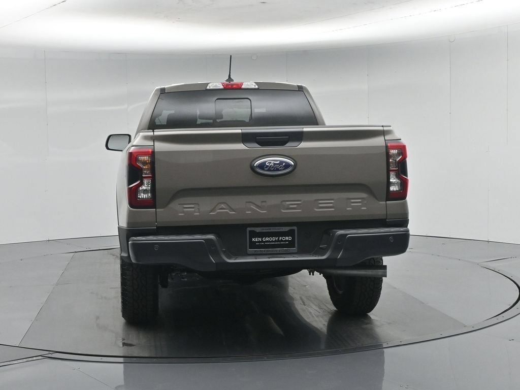 New 2026 Ford Ranger XLT w/ Equipment Group 301A High RWD image 26