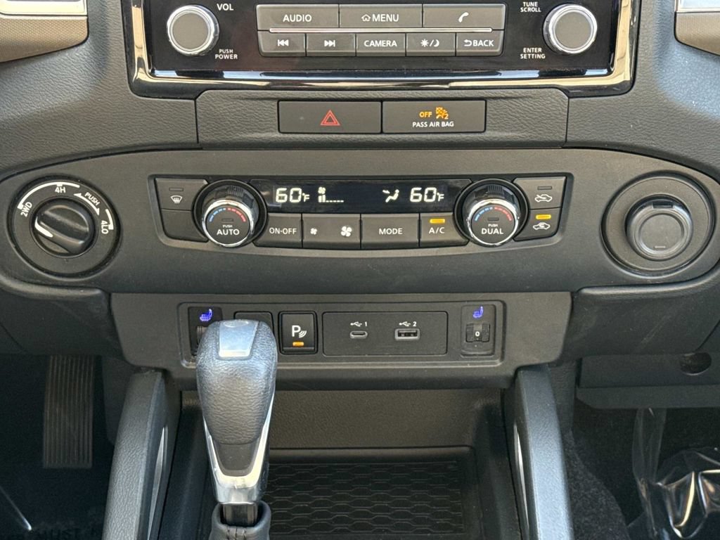 Used 2022 Nissan Frontier SV w/ Technology Package AWD/4WD image 16