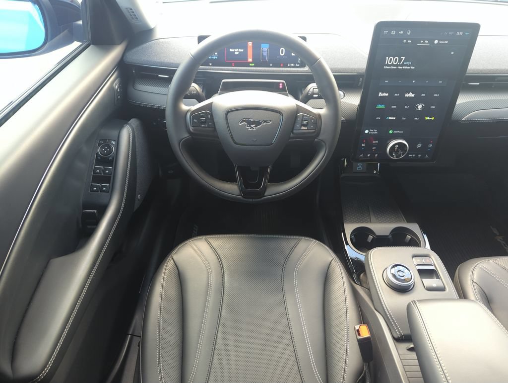 Used 2022 Ford Mustang Mach-E Premium AWD/4WD image 13