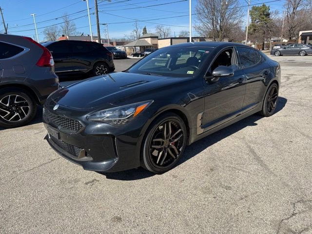 Used 2020 Kia Stinger GT image 2