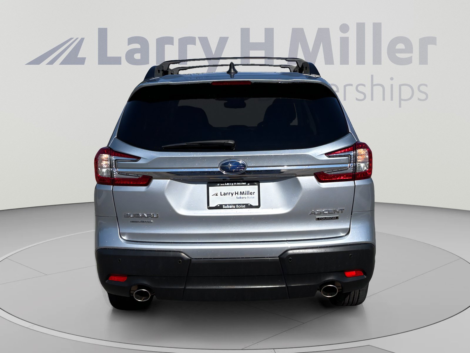 Certified 2026 Subaru Ascent Touring AWD/4WD image 4