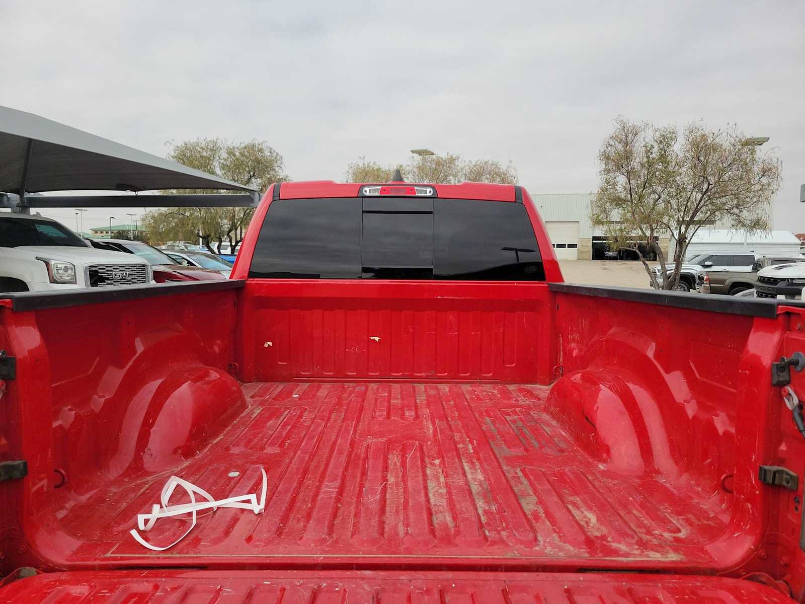 Used 2021 RAM 1500 Lone Star image 19