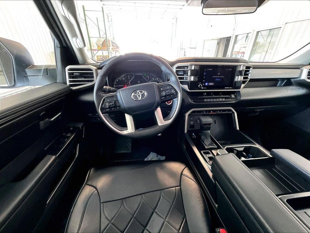 Used 2024 Toyota Tundra SR5 w/ TRD Off-Road Package AWD/4WD image 17