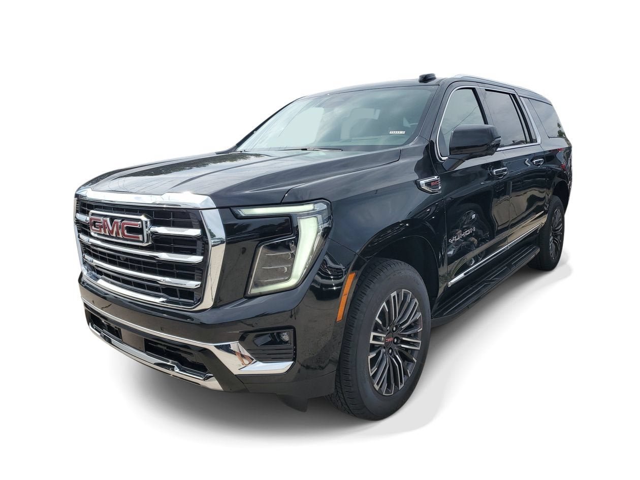 New 2026 GMC Yukon XL Elevation w/ Elevation Premium Package AWD/4WD image 3
