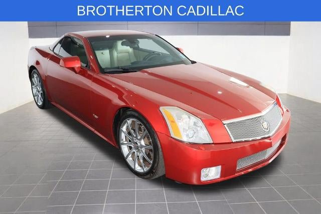 Used 2008 Cadillac XLR V RWD image 8