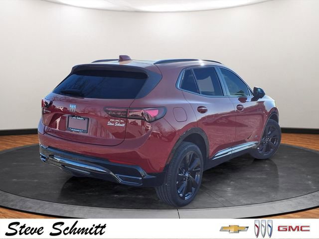 New 2026 Buick Envision Sport Touring image 23