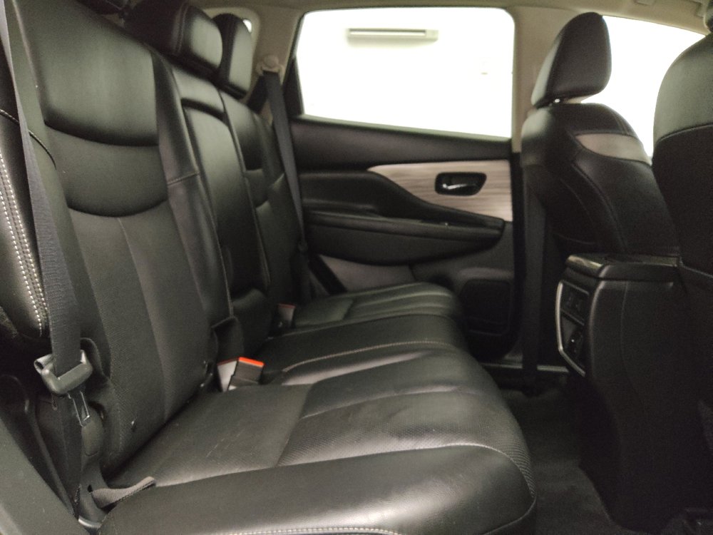 Used 2018 Nissan Murano Platinum w/ Cargo Package FWD image 19