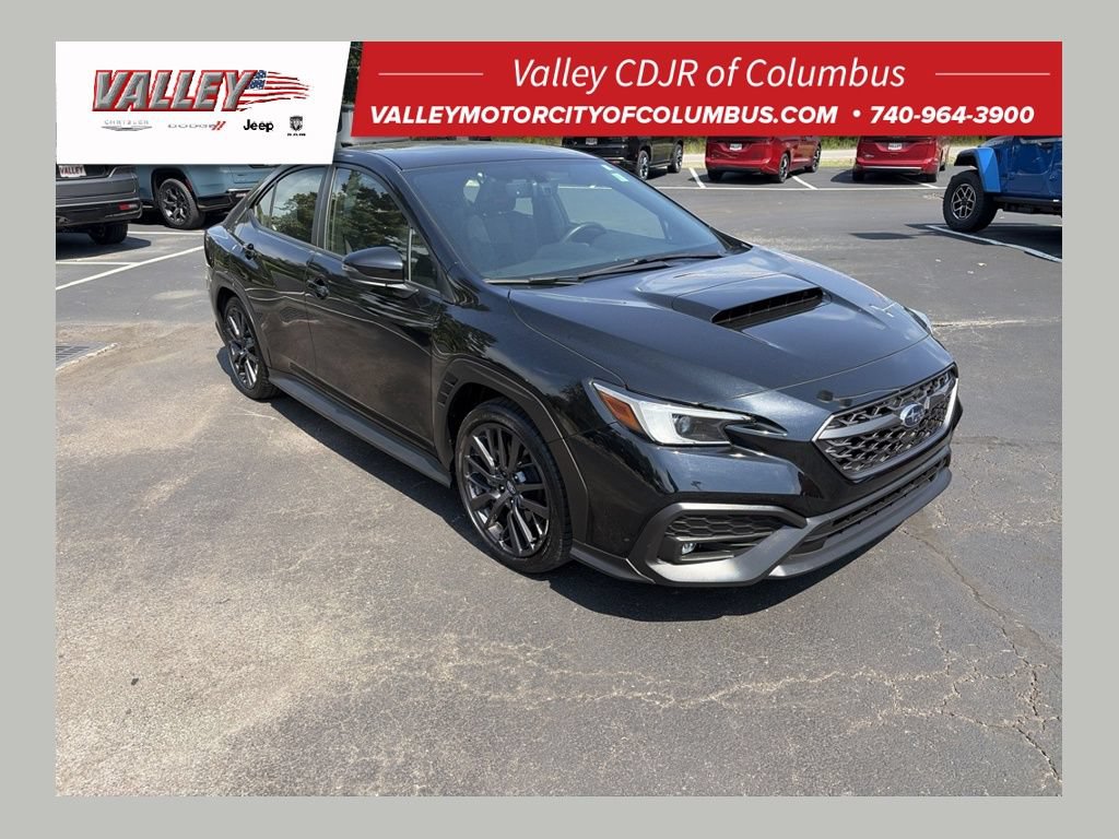 Used 2023 Subaru WRX Limited w/ Popular Package #1 AWD/4WD image 1