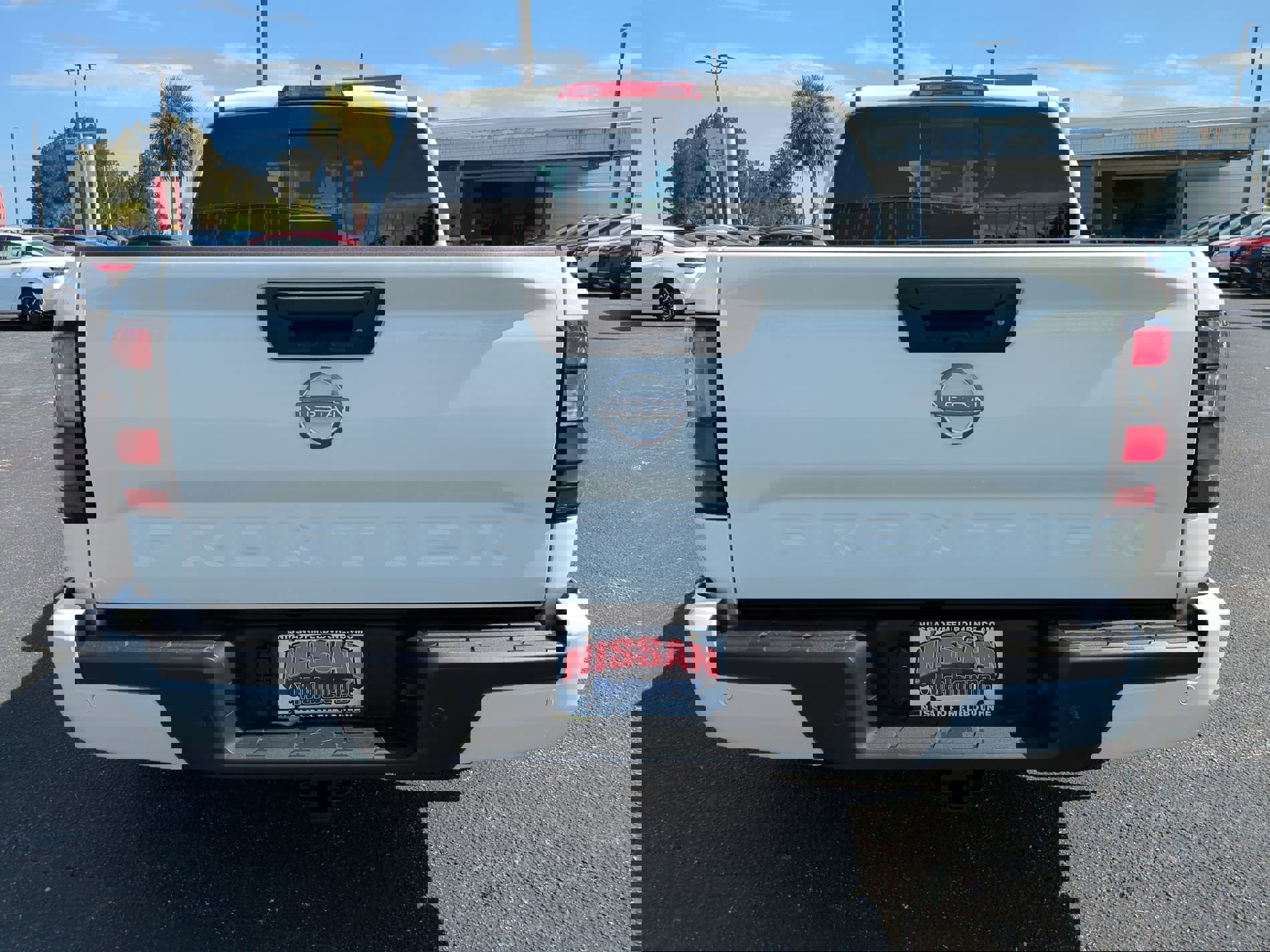 New 2026 Nissan Frontier SV w/ SV Convenience Package image 5