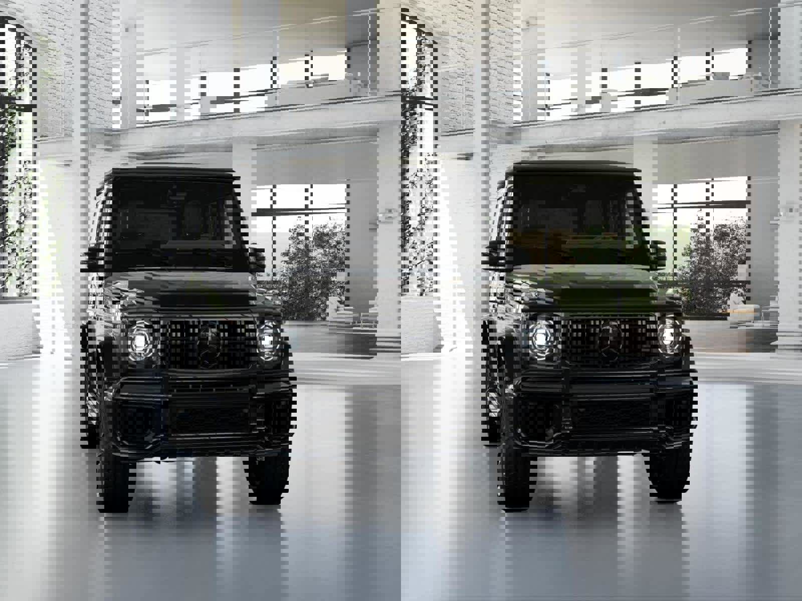 New 2026 Mercedes-Benz G 63 AMG 4MATIC image 7