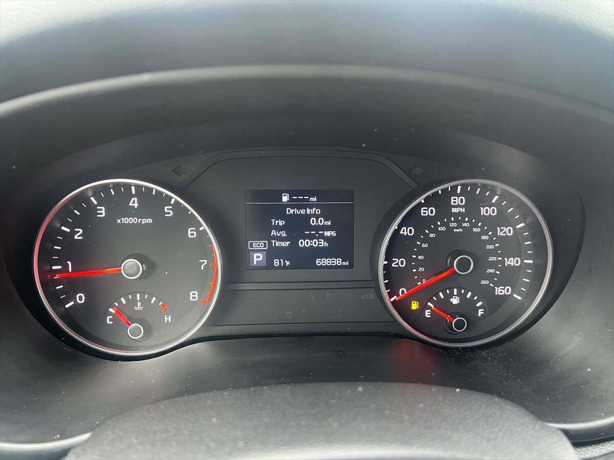 Used 2022 Kia Sportage LX FWD image 12