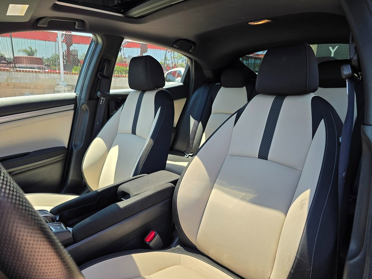 Used 2018 Honda Civic EX image 22