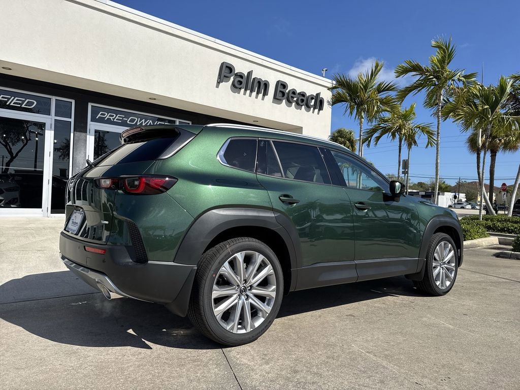 New 2026 MAZDA CX-50 AWD 2.5 S image 24