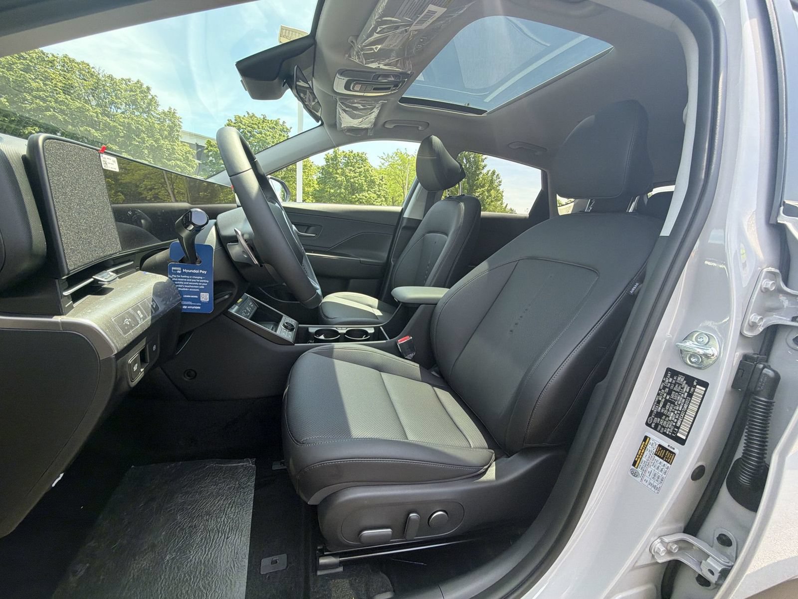 New 2026 Hyundai Kona Limited AWD/4WD image 14