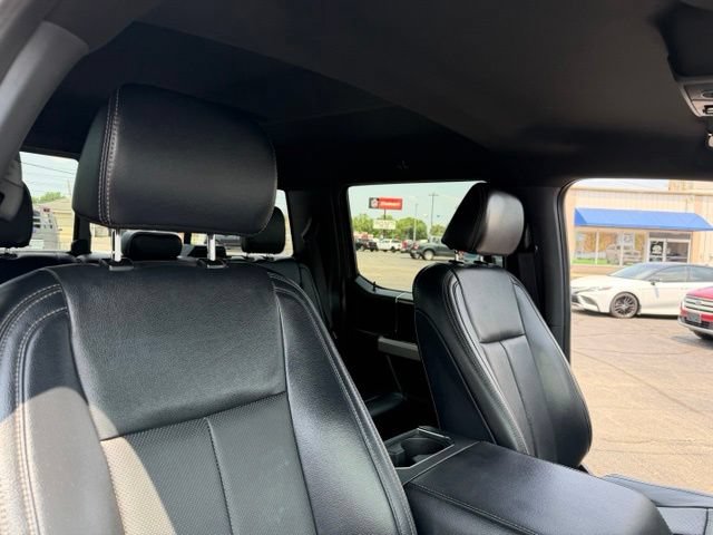 Used 2022 Ford F250 Lariat w/ Chrome Package AWD/4WD image 35