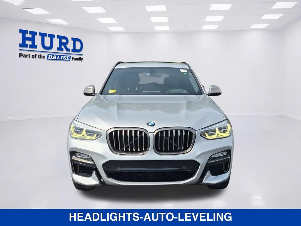 Used 2018 BMW X3 M40i AWD/4WD image 8