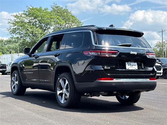 New 2025 Jeep Grand Cherokee L Limited w/ Trailer Tow Package image 10