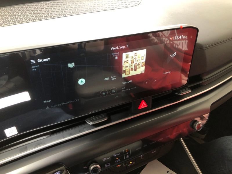 New 2026 Kia Carnival LXS image 29