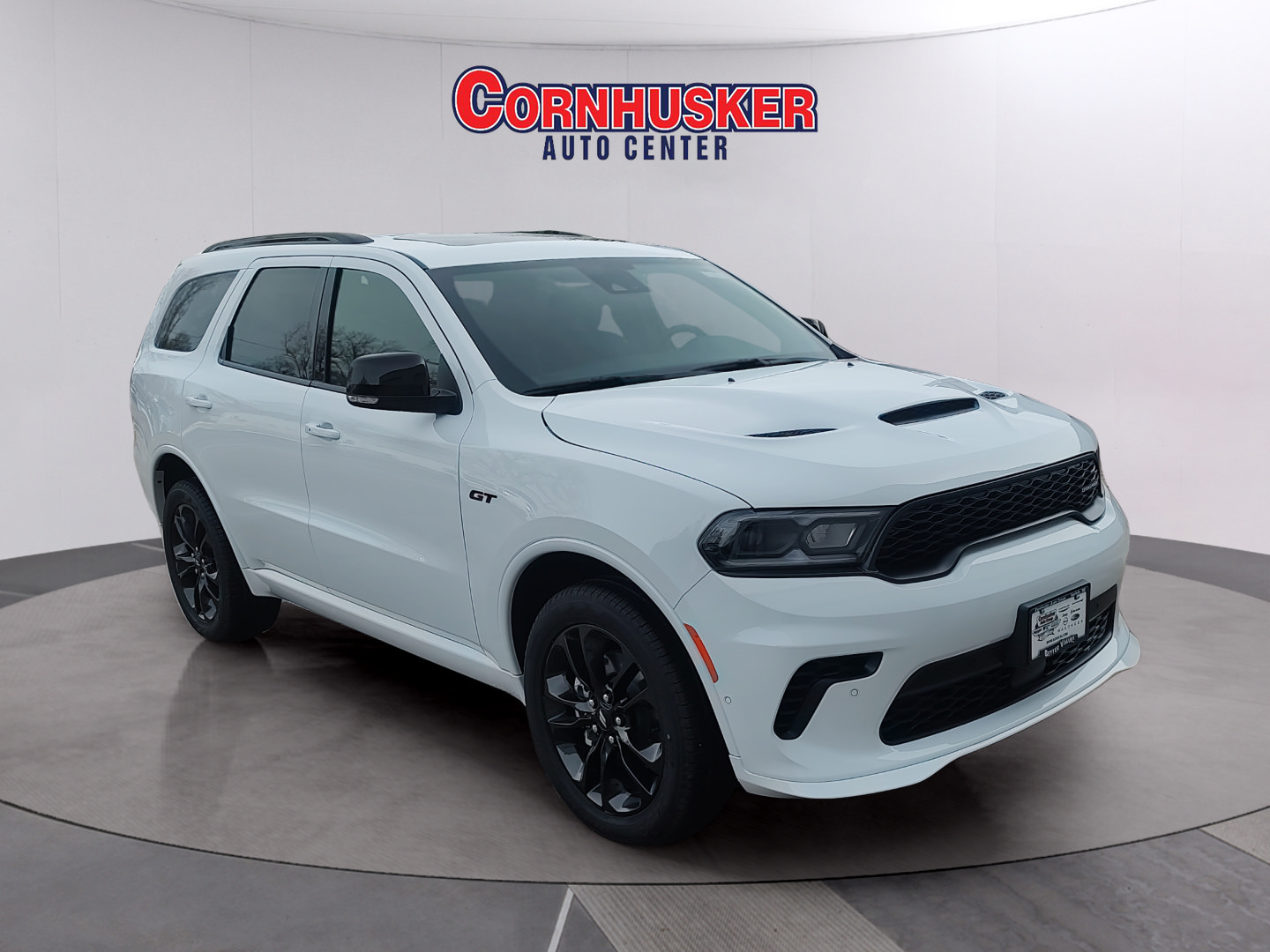 New 2026 Dodge Durango GT AWD/4WD image 1