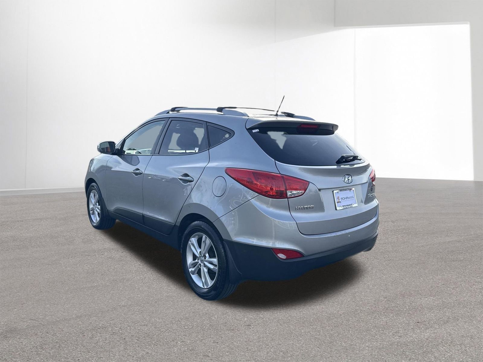 Used 2012 Hyundai Tucson GLS FWD image 6