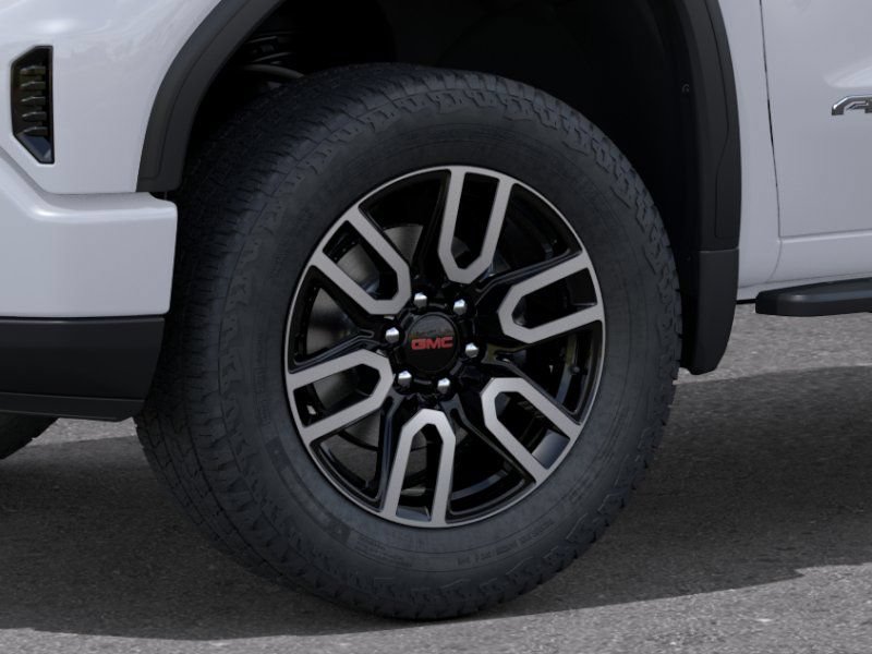 New 2026 GMC Sierra 1500 AT4 w/ AT4 Premium Package AWD/4WD image 9